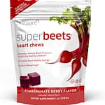 Reseña SuperBeets Heart Chews