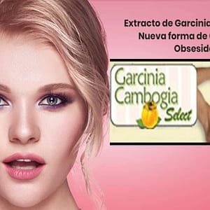 Extracto de Garcinia Cambognia La Nueva Forma de Combatir la Obsesidad?
