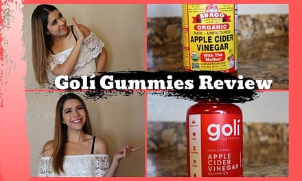 GOLI GUMMIES REVIEW – Vinagre de Manzana en Gomitas???!