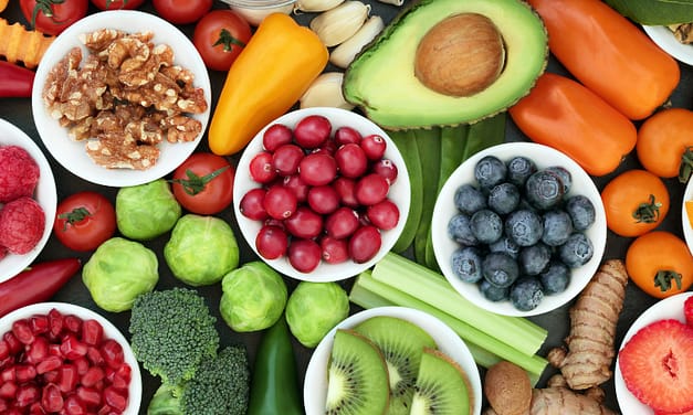 Descubre Los Beneficios de los Superalimentos En Tu Alimentación Diaria