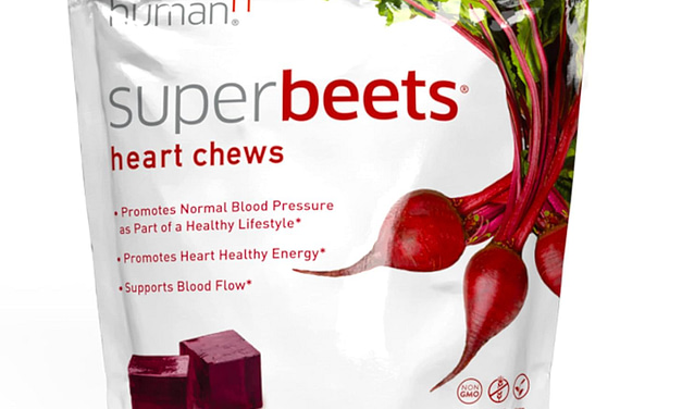 Reseña SuperBeets Heart Chews